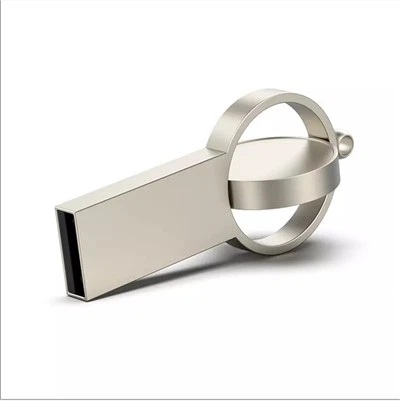 A caneta do polegar salta para a unidade USB Stick