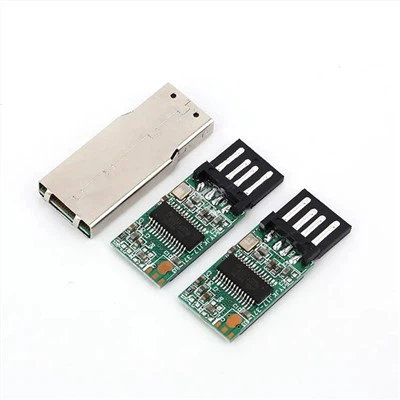 Unidade de Memória Flash Usb Chip PCBA