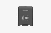 Alto-falantes Bluetooth externos Carregamento sem fio